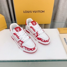 Louis Vuitton Trainer Sneaker